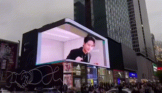 裸眼3D-LED